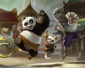 Ada Nasehat Moral di film Kung Fu Panda